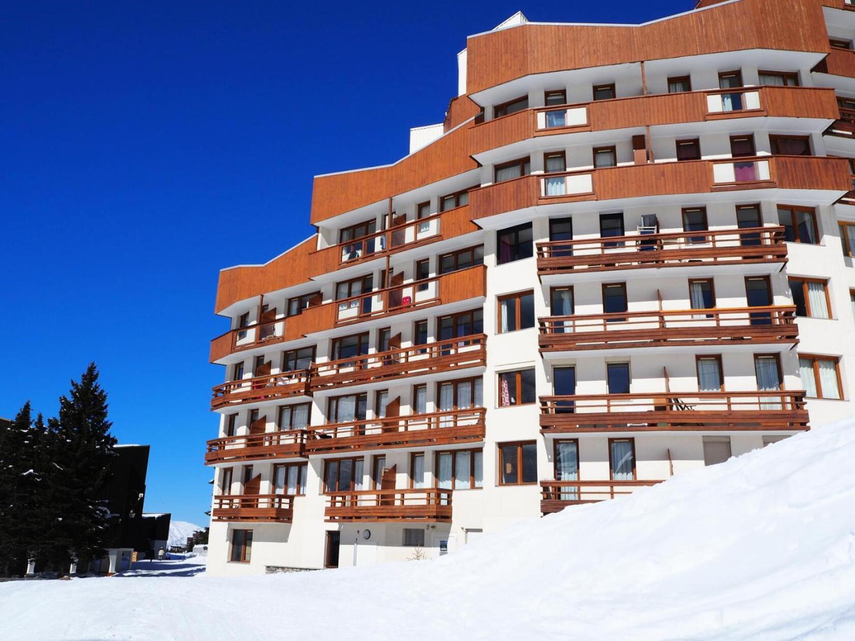 Residence Boedette A - Appartement Renove - Au Pieds Des Pistes - Balcon Vue Montagnes Mae-1424 Saint-Martin-de-Belleville Exterior foto